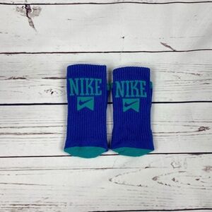 Nike Kids Blue Tube Socks
